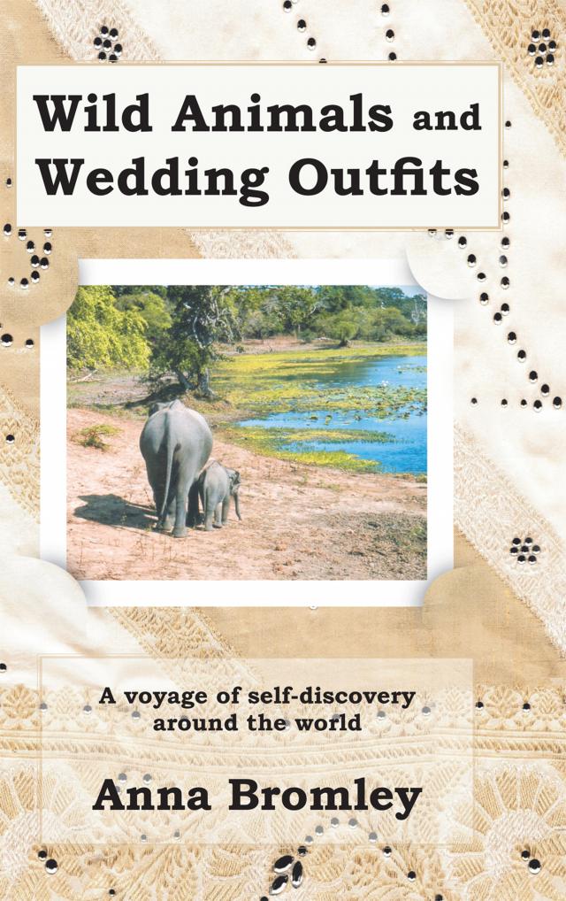 Wild Animals and Wedding Outfits