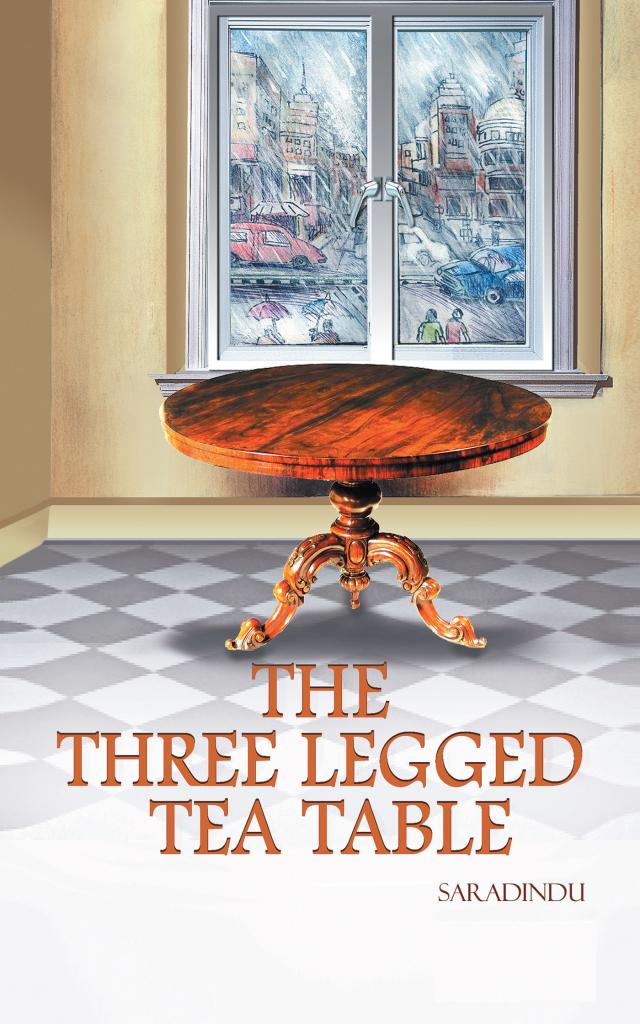 The Three Legged Tea Table