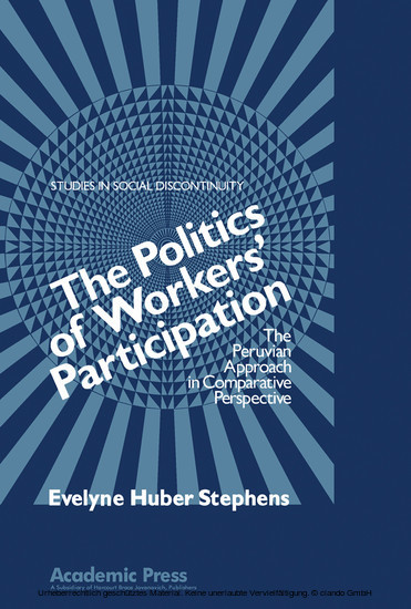 Politics of Workers' Participation