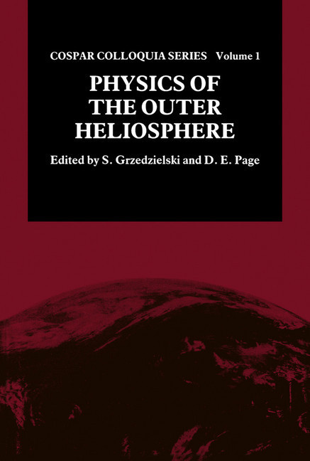 Physics of the Outer Heliosphere