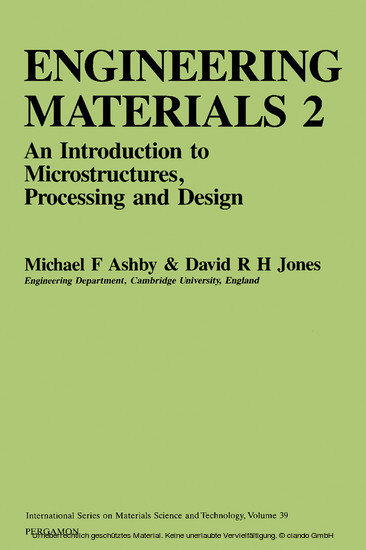 Engineering Materials 2