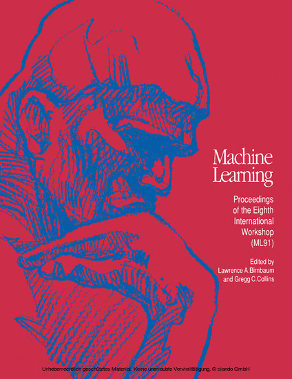 Machine Learning Proceedings 1991