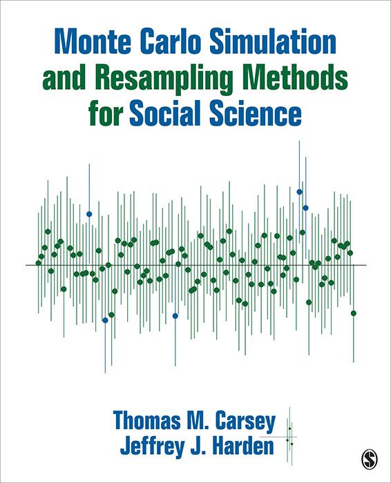 Monte Carlo Simulation and Resampling Methods for Social Science