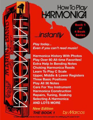 How To Play Harmonica Instantly