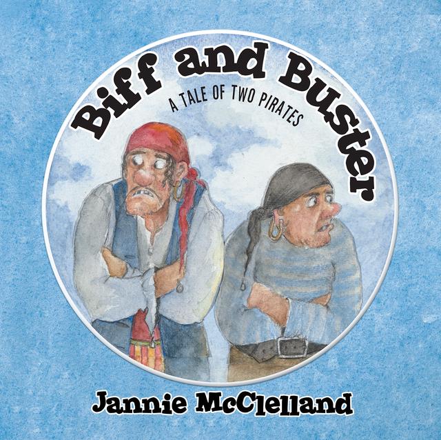 Biff and Buster – a Tale of Two Pirates