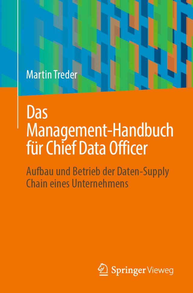 Das Management-Handbuch für Chief Data Officer
