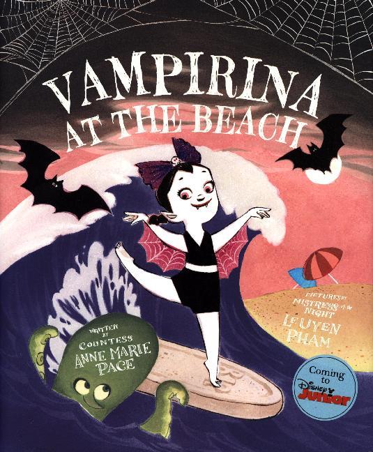 Vampirina at the Beach
