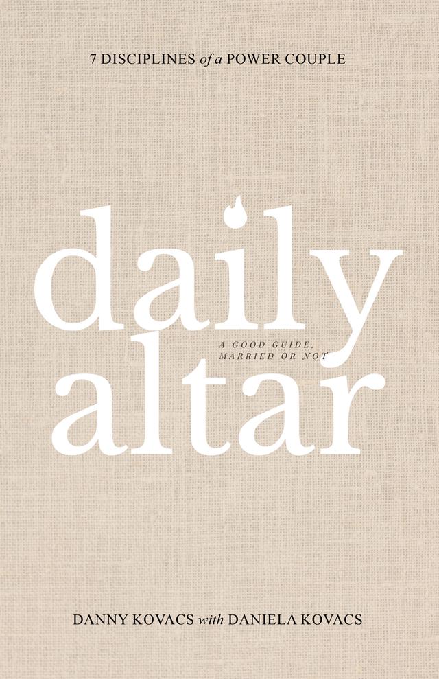 Daily Altar