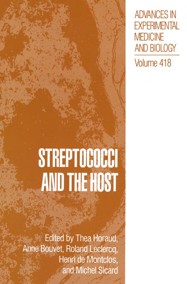 Streptococci and the Host