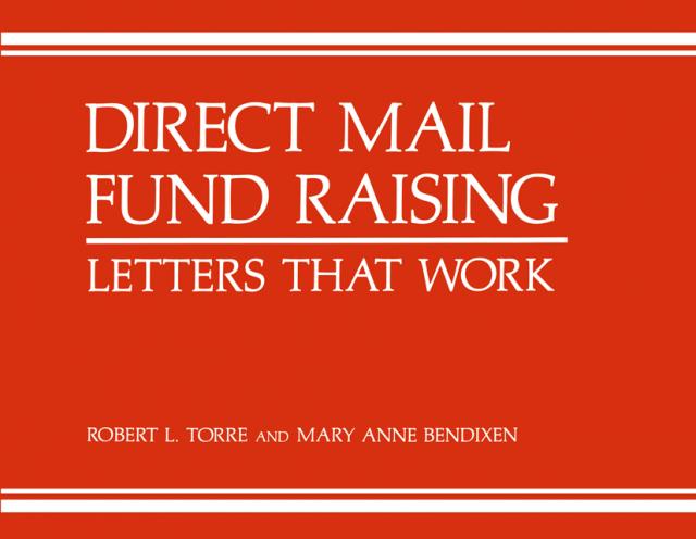 Direct Mail Fund Raising