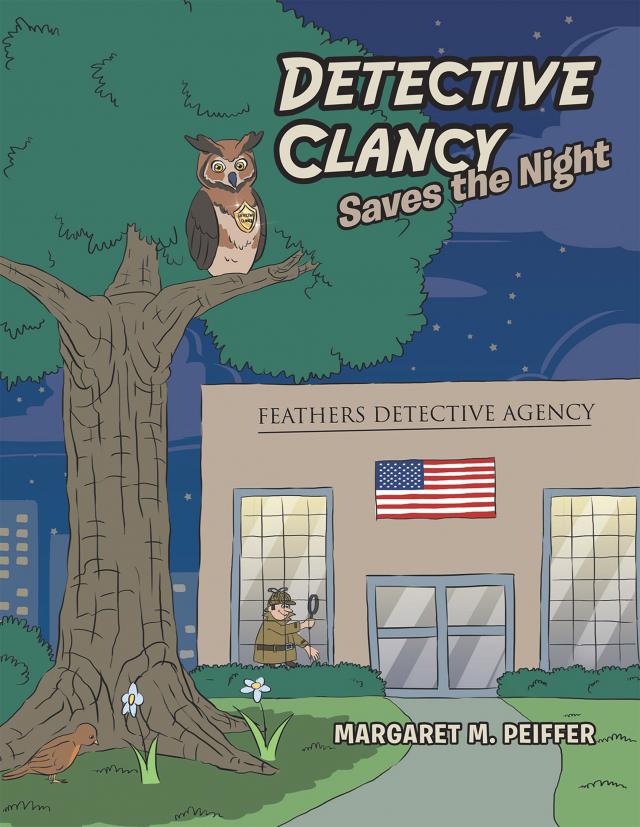 Detective Clancy Saves the Night