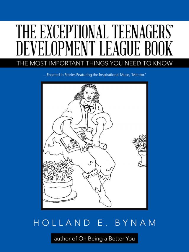 The Exceptional Teenagers’ Development League Book