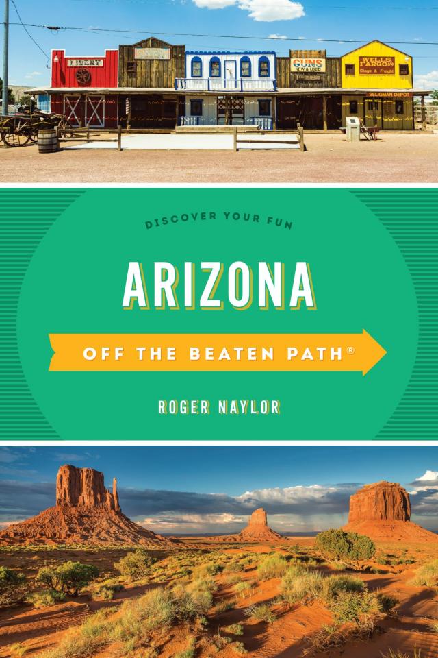 Arizona Off the Beaten Path(R)