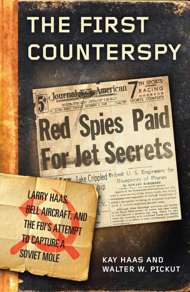 First Counterspy