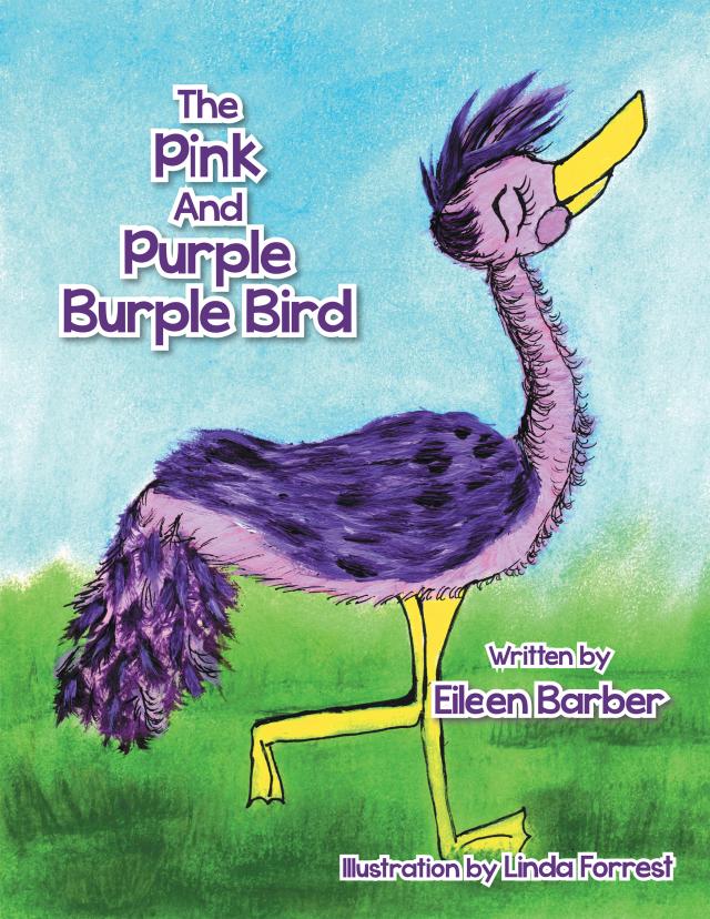 The Pink and Purple Burple Bird