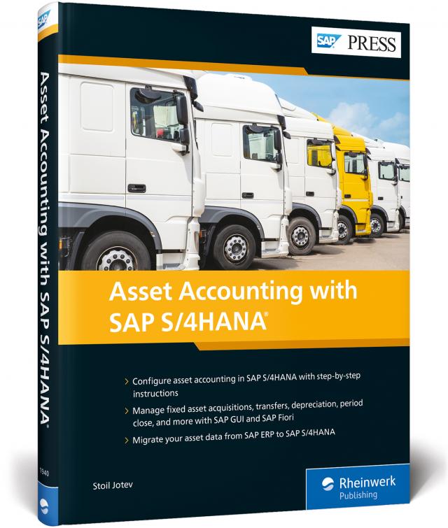 Asset Accounting with SAP S/4HANA