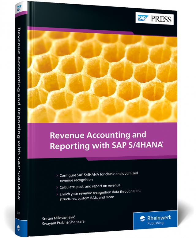 Revenue Accounting and Reporting with SAP S/4HANA