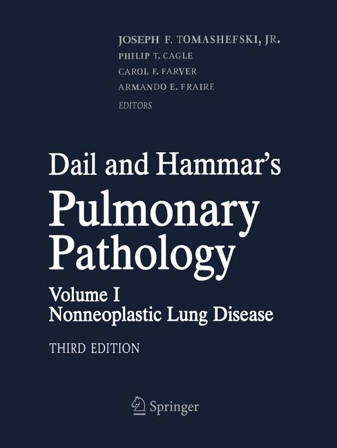 Dail and Hammar's Pulmonary Pathology