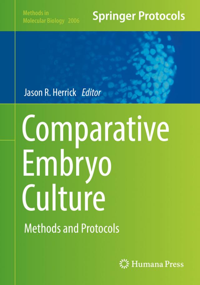 Comparative Embryo Culture