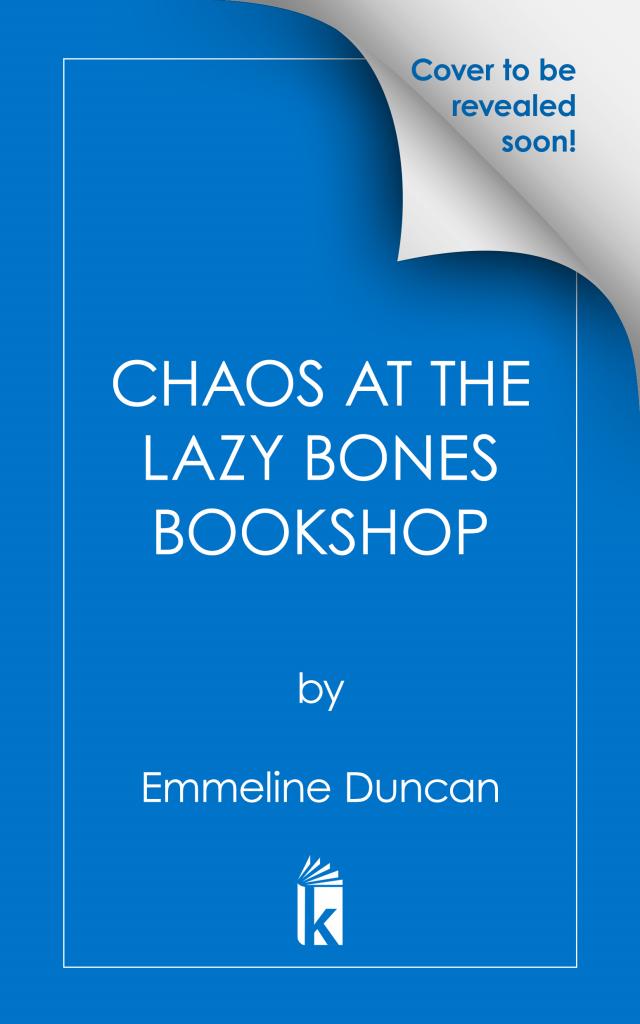 Chaos at the Lazy Bones Bookshop