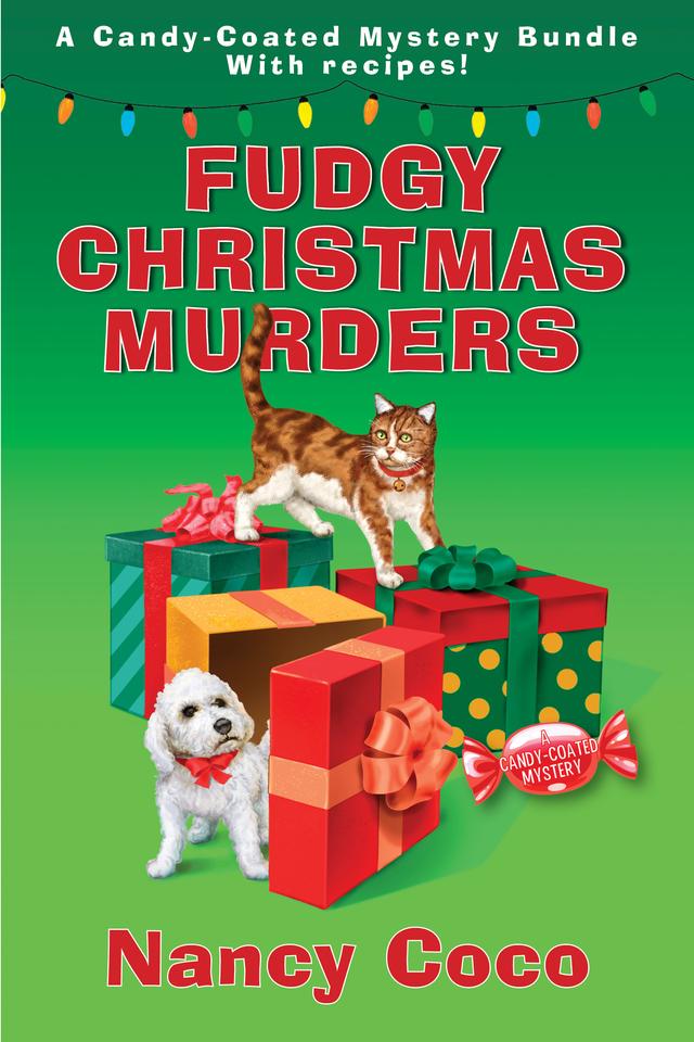 Fudgy Christmas Murders