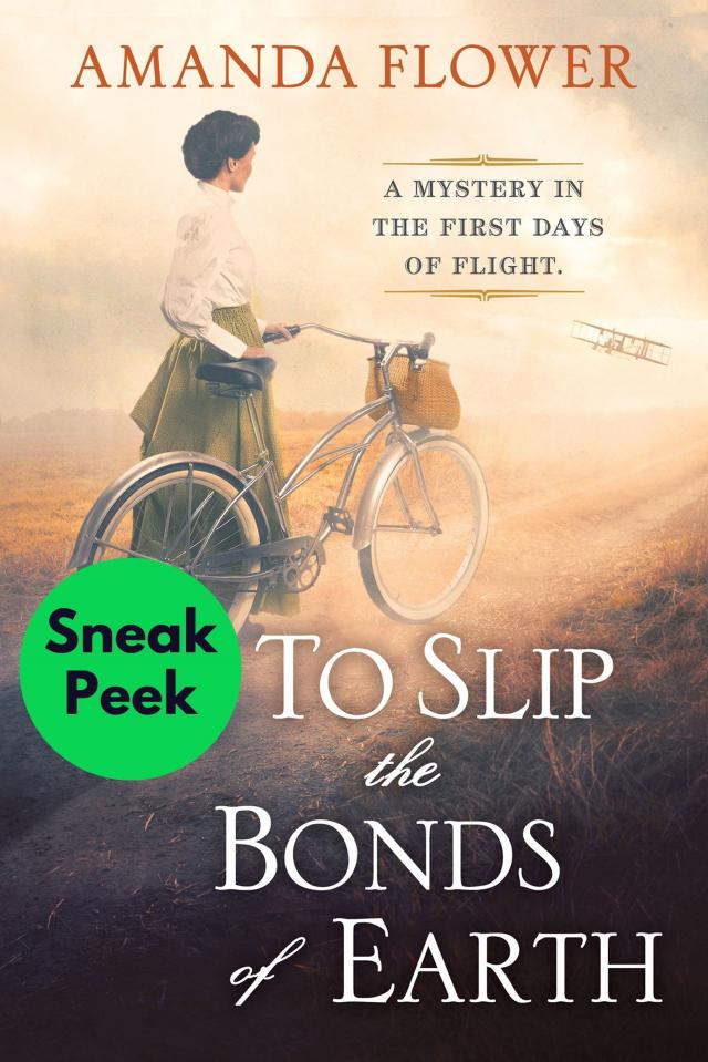 To Slip the Bonds of Earth: Sneak Peek