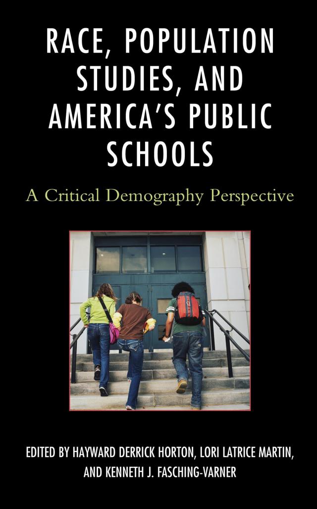 Race, Population Studies, and America's Public Schools
