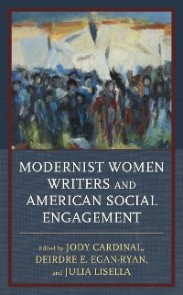 Modernist Women Writers and American Social Engagement