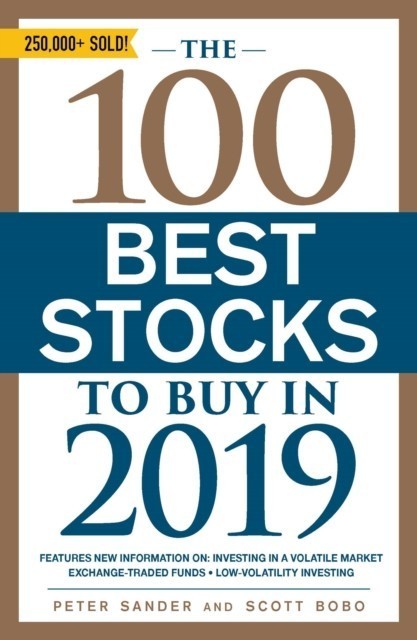 100 Best Stocks to Buy in 2019 100 Best Stocks  