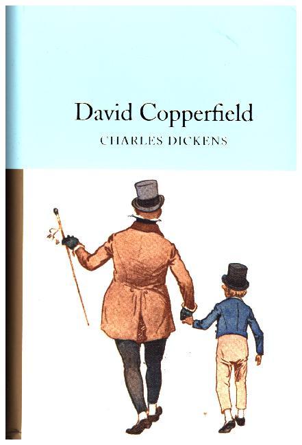 David Copperfield, English Edition