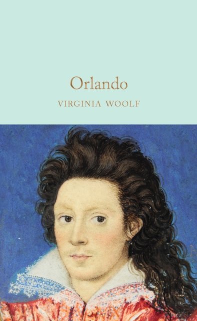 Orlando, English edition