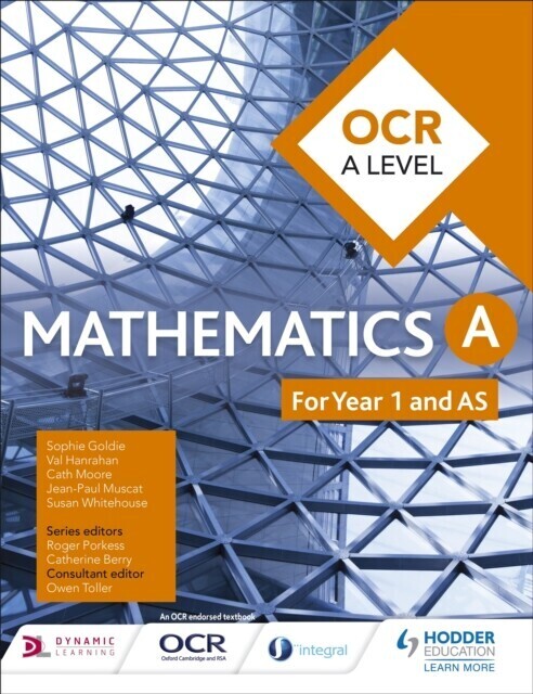 OCR A Level Mathematics Year 1 (AS)