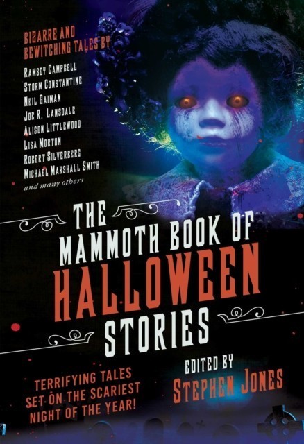 Mammoth Book of Halloween Stories