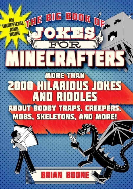 Big Book of Jokes for Minecrafters
