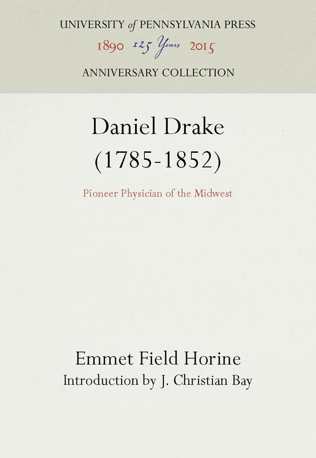 Daniel Drake (1785-1852)