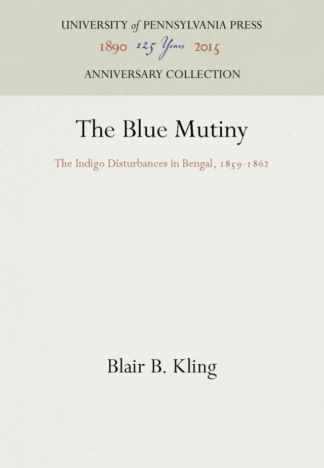 The Blue Mutiny