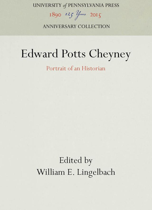 Edward Potts Cheyney
