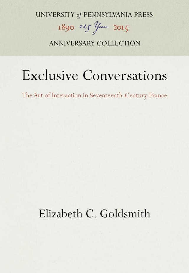 Exclusive Conversations