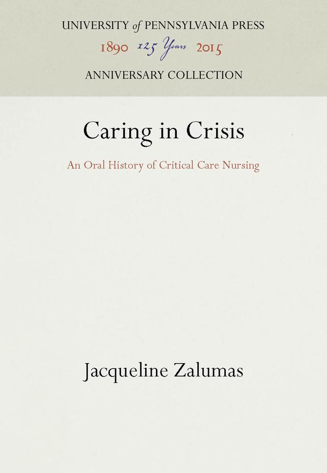 Caring in Crisis