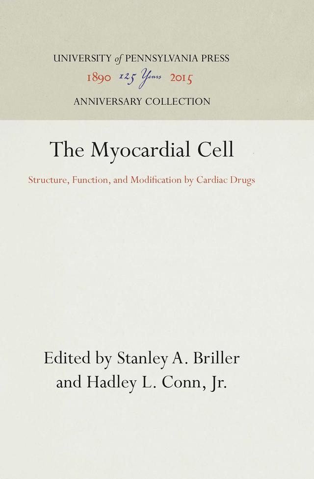 The Myocardial Cell