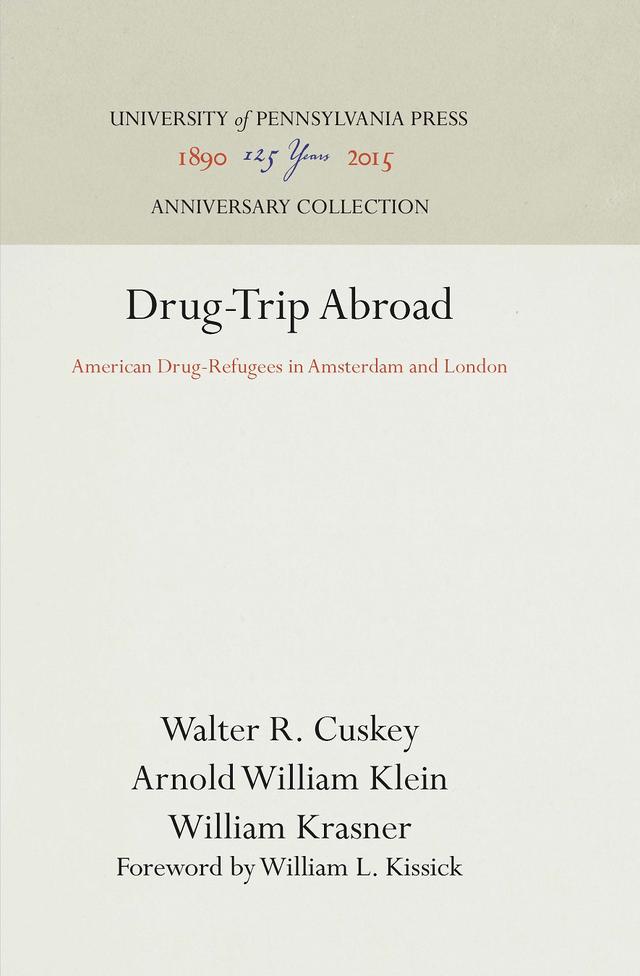 Drug-Trip Abroad