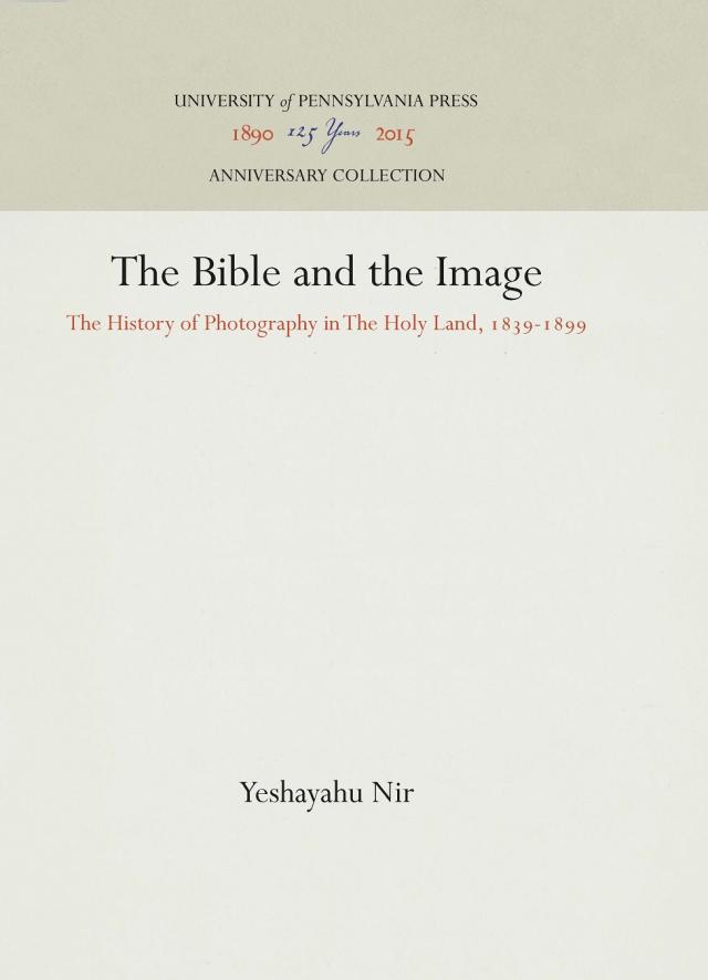 The Bible and the Image