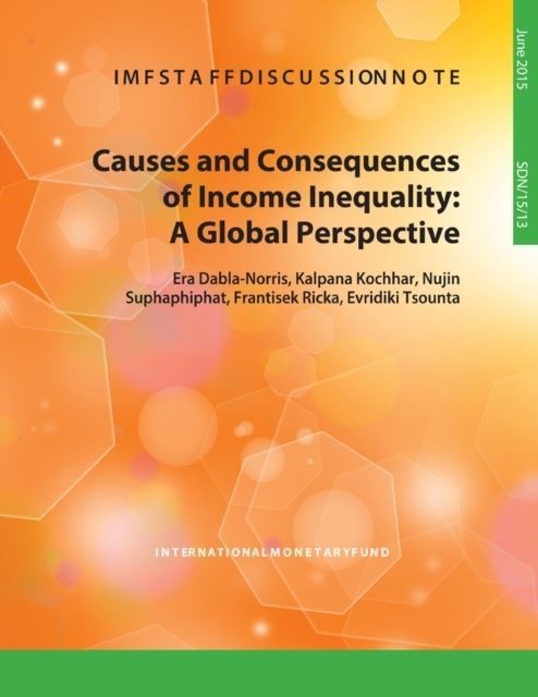 Causes and Consequences of Income Inequality : A Global Perspective