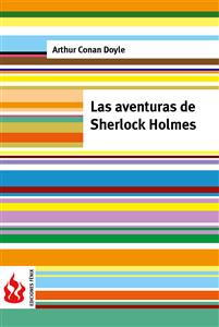 Las aventuras de Sherlock Holmes (low cost). Edición limitada