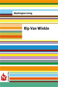 Rip Van Winkle (low cost). Edición limitada