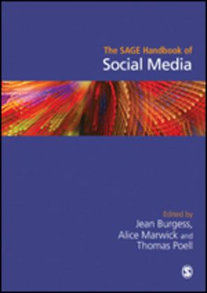 The SAGE Handbook of Social Media