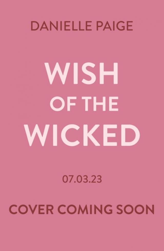 Wish of the Wicked