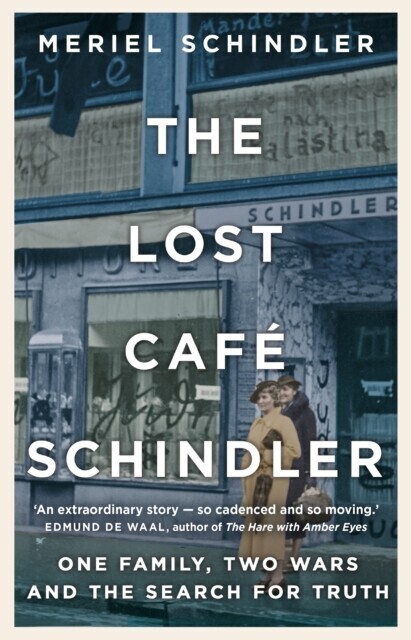 Lost Caf  Schindler