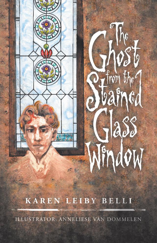 The Ghost from the Stained Glass Window