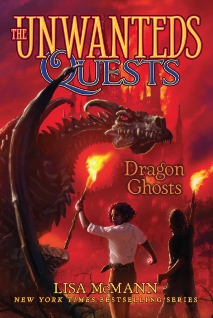 Dragon Ghosts The Unwanteds Quests  